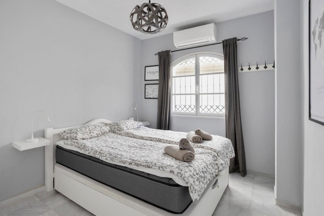 One Bedroom Penthouse ネルハ エクステリア 写真