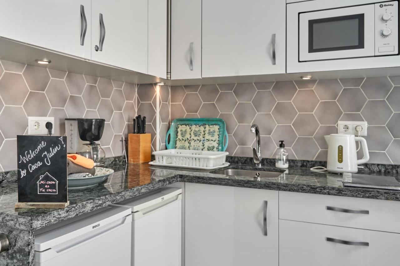 One Bedroom Penthouse ネルハ エクステリア 写真