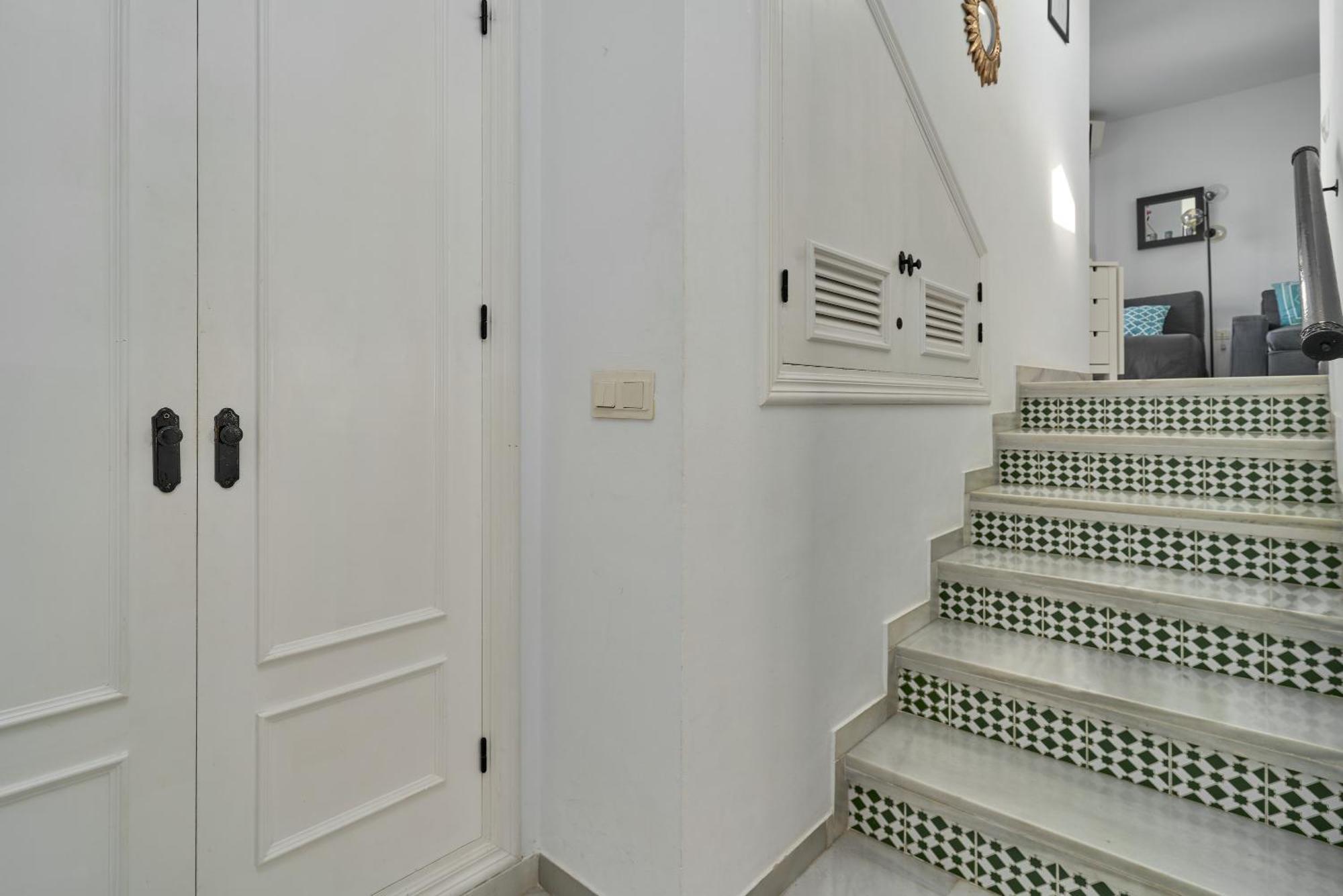 One Bedroom Penthouse ネルハ エクステリア 写真