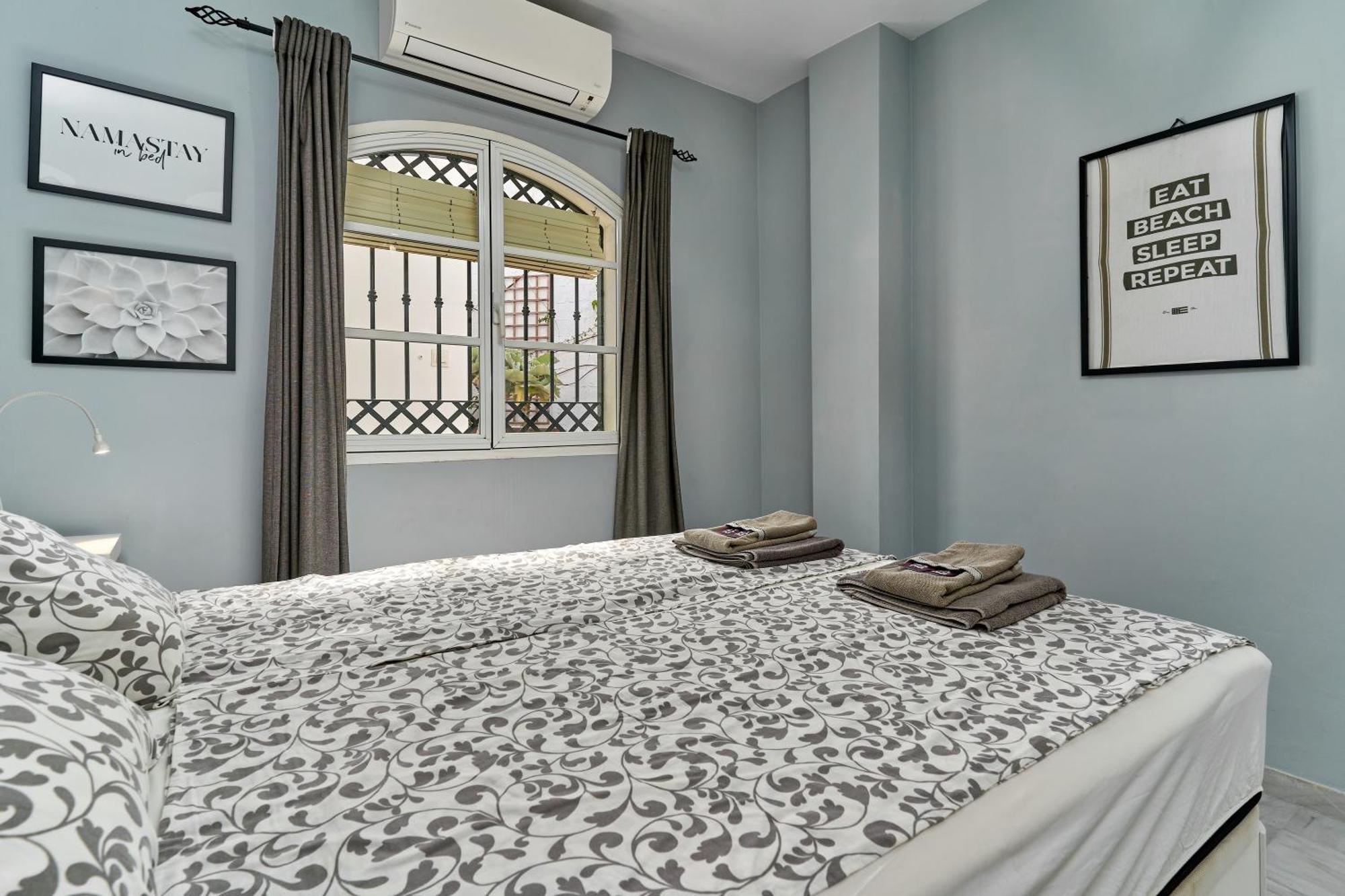 One Bedroom Penthouse ネルハ エクステリア 写真