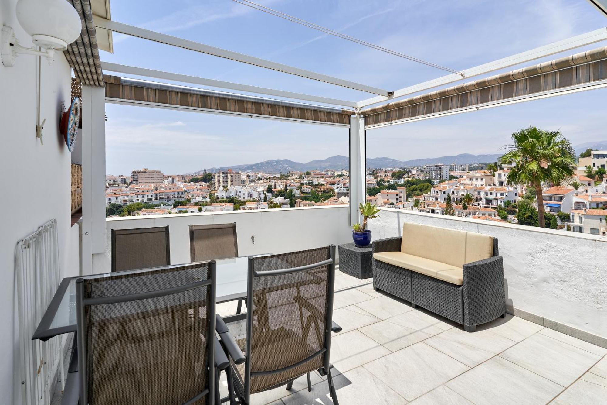 One Bedroom Penthouse ネルハ エクステリア 写真